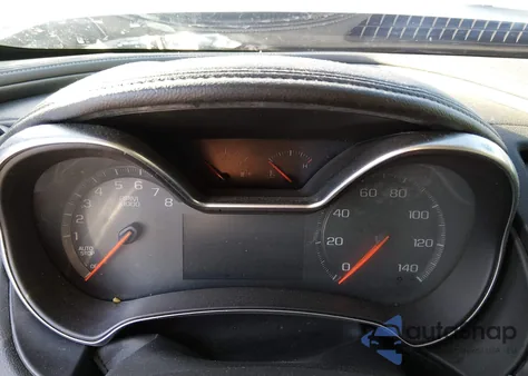 2016 Chevrolet Impala Ls z USA, uszkodzony, nr VIN 1G11Z5SA6GU137467